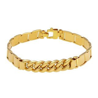 Songa Antonio - Bracciale Uomo - Oro Giallo