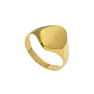 Songa Antonio - Anello Chevalier - Oro Giallo
