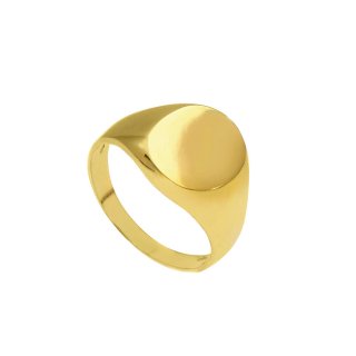 Songa Antonio - Anello Chevalier - Oro Giallo