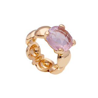 Songa Antonio - Anello Solitario - Oro Rosa