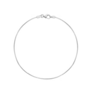 Songa Antonio - Bracciale A Catena - Oro Bianco