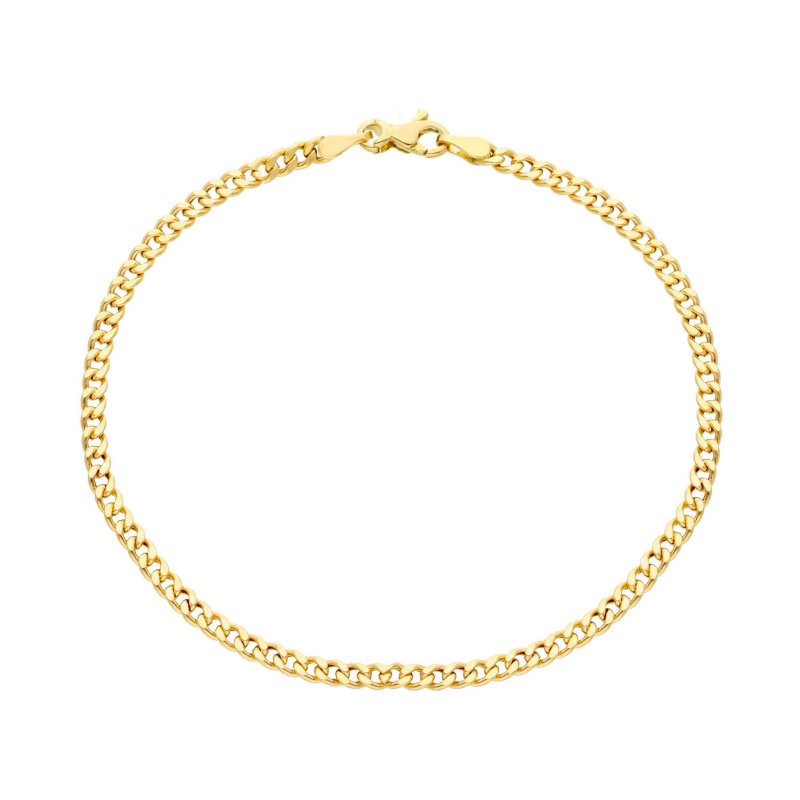 Songa Antonio - Bracciale A Catena - Oro Giallo