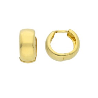 Songa Antonio - Orecchini Scattino - Oro Giallo