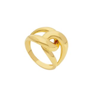 Songa Antonio - Anello Maglia - Oro Giallo