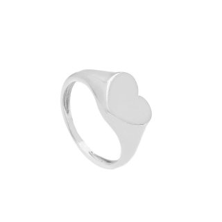 Songa Antonio - Anello Chevalier - Oro Bianco