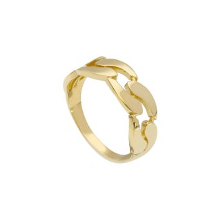 Songa Antonio - Anello Maglia - Oro Giallo