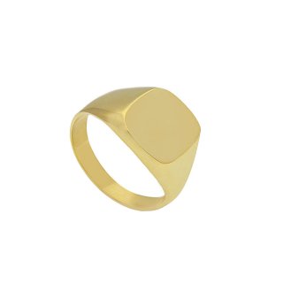 Songa Antonio - Anello Chevalier - Oro Giallo