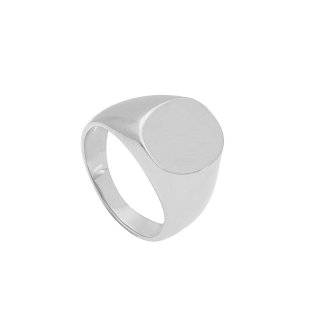 Songa Antonio - Anello Chevalier - Oro Bianco