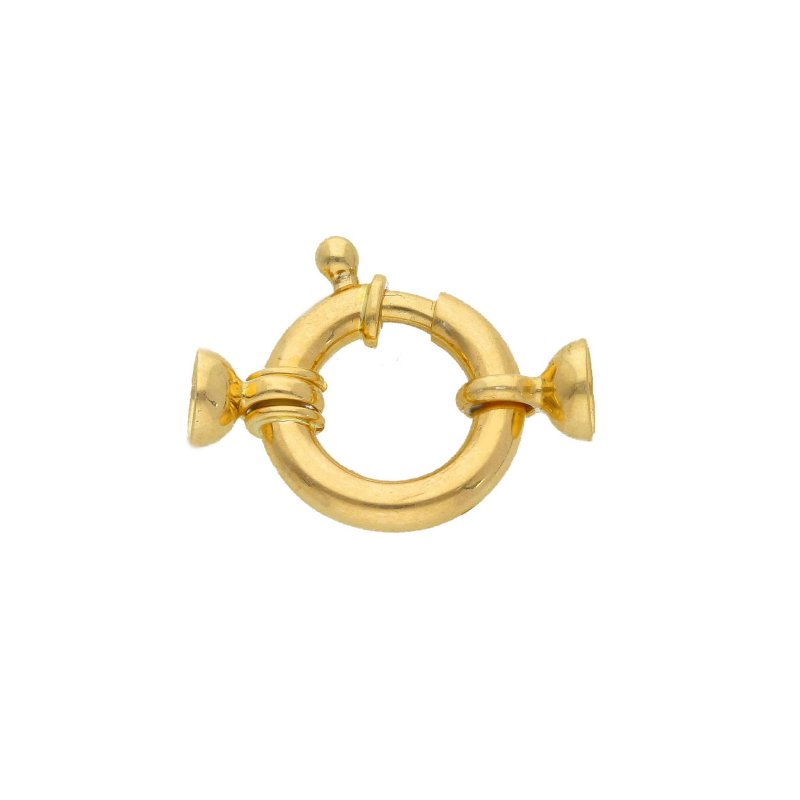 Songa Antonio - Chiusure Ø 13Mm - Oro Giallo