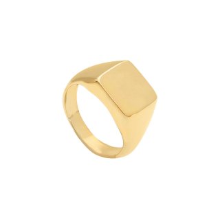 Songa Antonio - Anello Chevalier - Oro Giallo