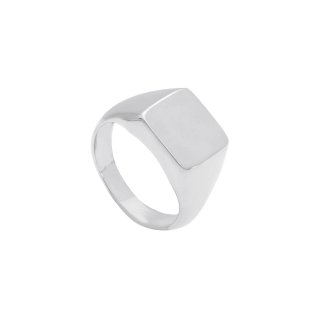 Songa Antonio - Anello Chevalier - Oro Bianco