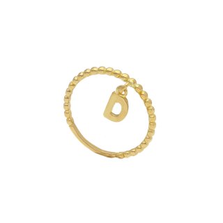Songa Antonio - Anello Elemento Centrale - Oro Giallo