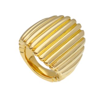 Songa Antonio - Anello Fantasia - Oro Giallo