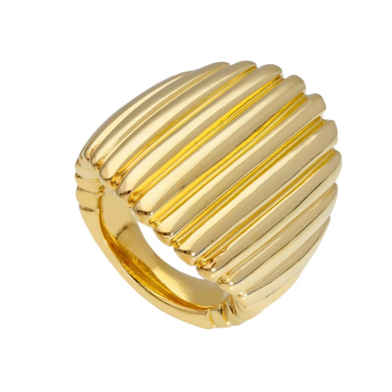 Songa Antonio - Anello Fantasia - Oro Giallo