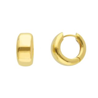 Songa Antonio - Orecchini Scattino - Oro Giallo