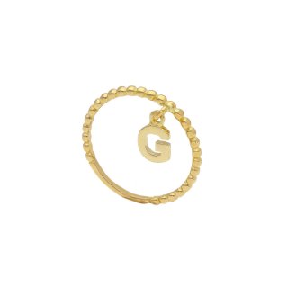 Songa Antonio - Anello Elemento Centrale - Oro Giallo