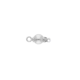 Songa Antonio - Chiusure Ø 6Mm - Oro Bianco