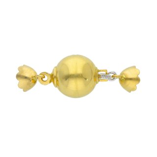Songa Antonio - Chiusure Ø 12Mm - Oro Giallo E Bianco