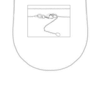 Songa Antonio - Catena Girocollo - Oro Bianco