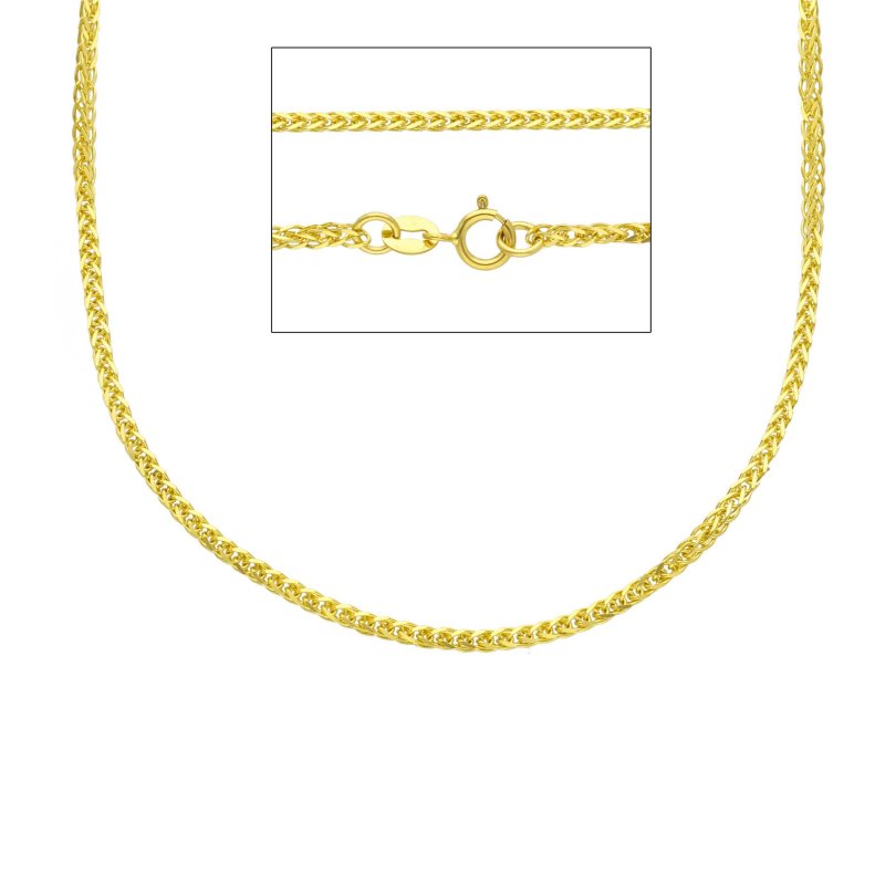 Songa Antonio - Catena Girocollo - Oro Giallo