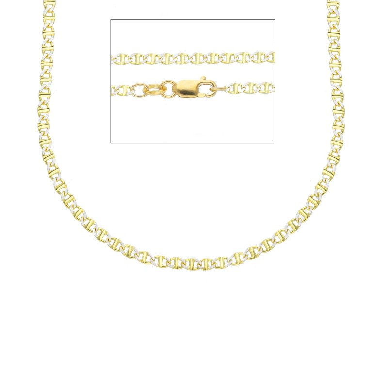 Songa Antonio - Catena Girocollo - Oro