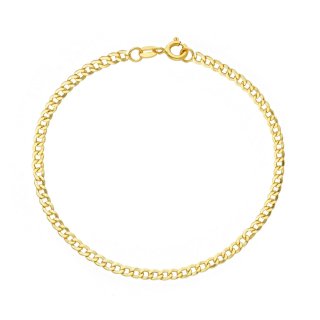 Songa Antonio - Bracciale A Catena - Oro Giallo