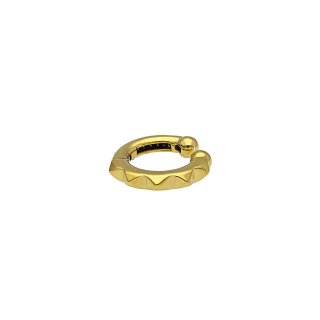 Songa Antonio - Piercing Orecchio - Oro Giallo