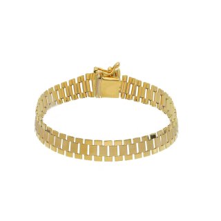 Songa Antonio - Bracciale Maglia - Oro Giallo