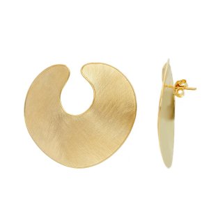 Songa Antonio - Orecchini Lobo - Oro Giallo