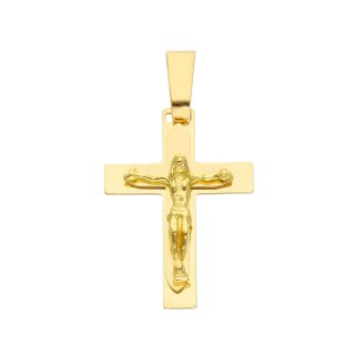 Songa Antonio - Croci Con Cristo - Oro Giallo