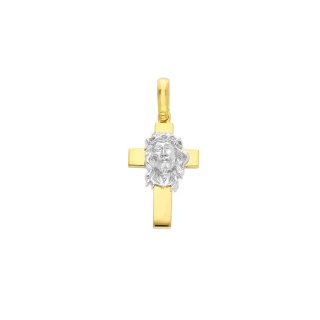 Songa Antonio - Croci Con Cristo - Oro Giallo