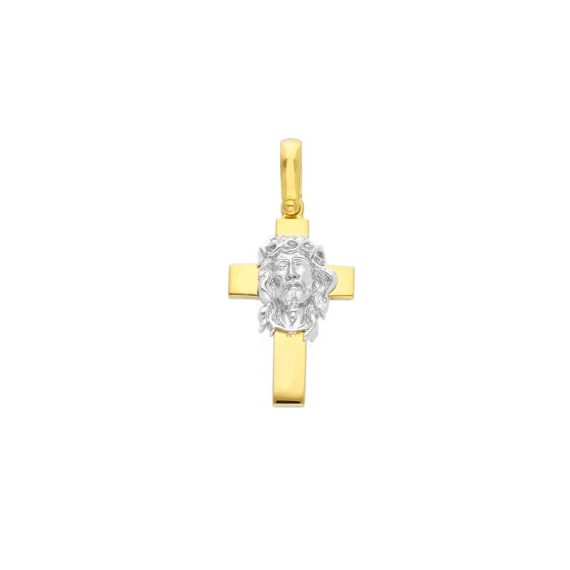 Songa Antonio - Croci Con Cristo - Oro Giallo