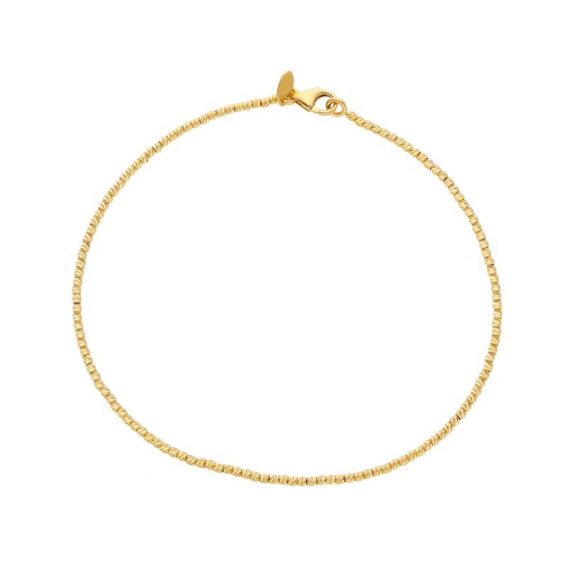 Songa Antonio - Bracciale A Catena - Oro Giallo