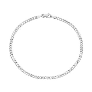 Songa Antonio - Bracciale A Catena - Oro Bianco