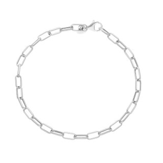 Songa Antonio - Bracciale Maglia - Oro Bianco