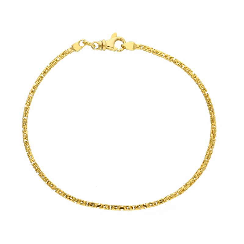 Songa Antonio - Catena Girocollo - Oro Giallo