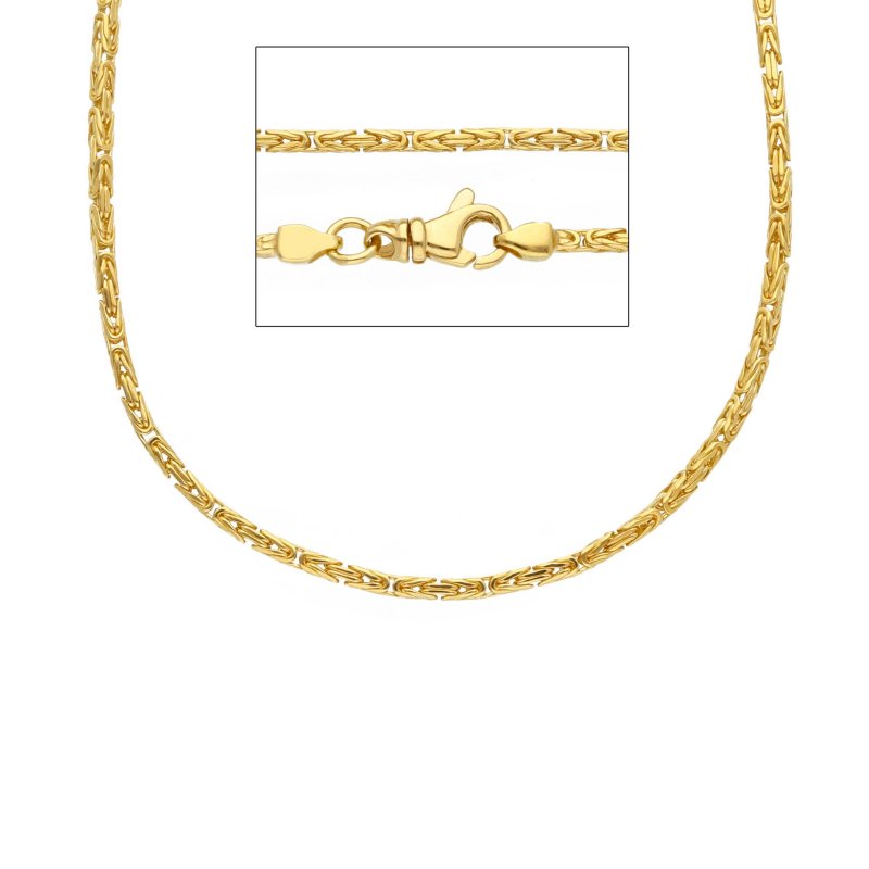 Songa Antonio - Catena Girocollo - Oro Giallo