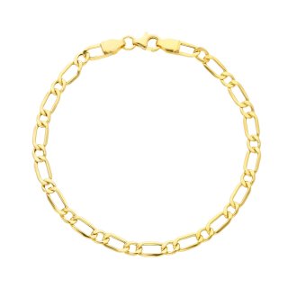 Songa Antonio - Bracciale A Catena - Oro Giallo