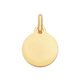 Songa Antonio - Medaglie Ø 20Mm - Oro Giallo