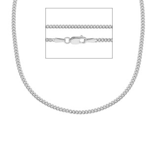 Songa Antonio - Catena Girocollo - Oro Bianco