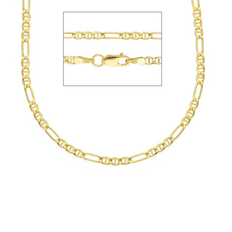 Songa Antonio - Catena Girocollo - Oro Giallo