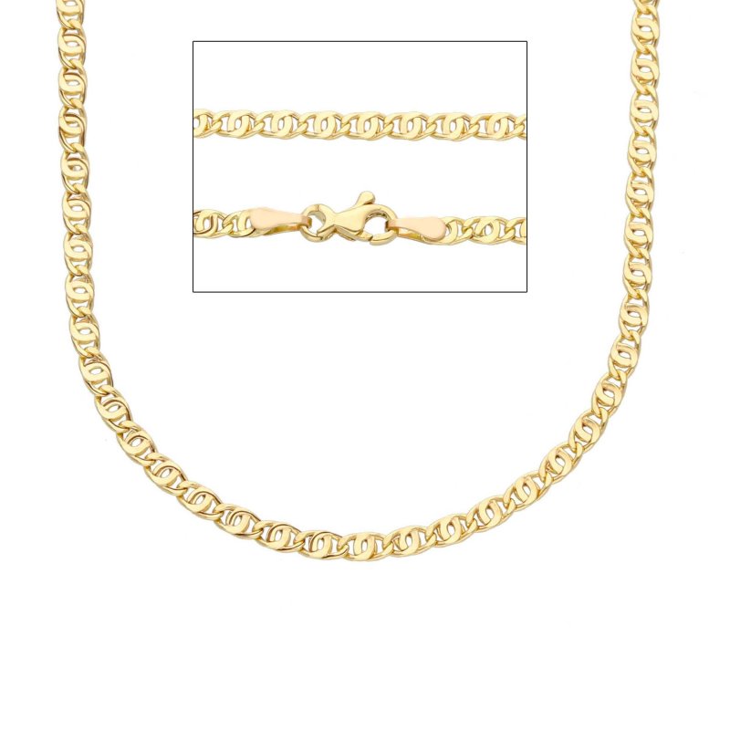 Songa Antonio - Catena Girocollo - Oro Giallo