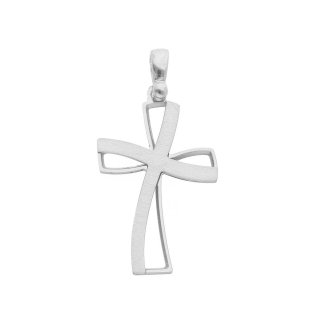 Songa Antonio - Croci Gioiello - Oro Bianco