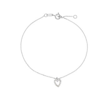 Songa Antonio - Bracciale Elementi - Oro Bianco
