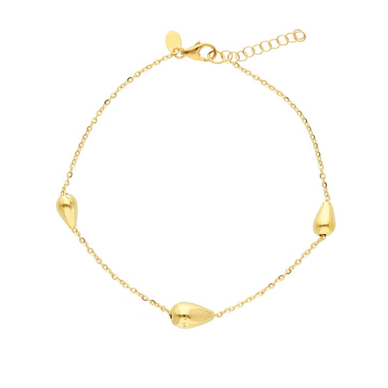 Songa Antonio - Bracciale Elementi - Oro Giallo