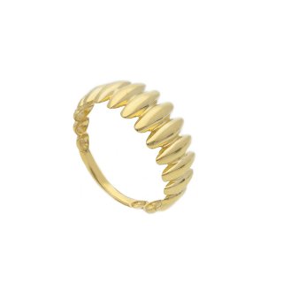 Songa Antonio - Anello Fascia - Oro Giallo