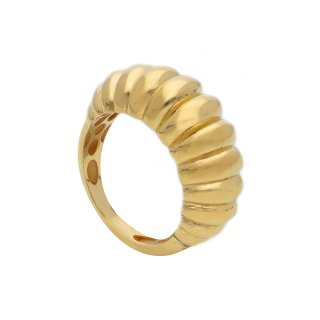 Songa Antonio - Anello Fascia - Oro Giallo