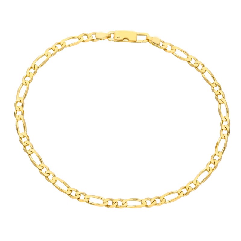 Songa Antonio - Bracciale A Catena - Oro Giallo