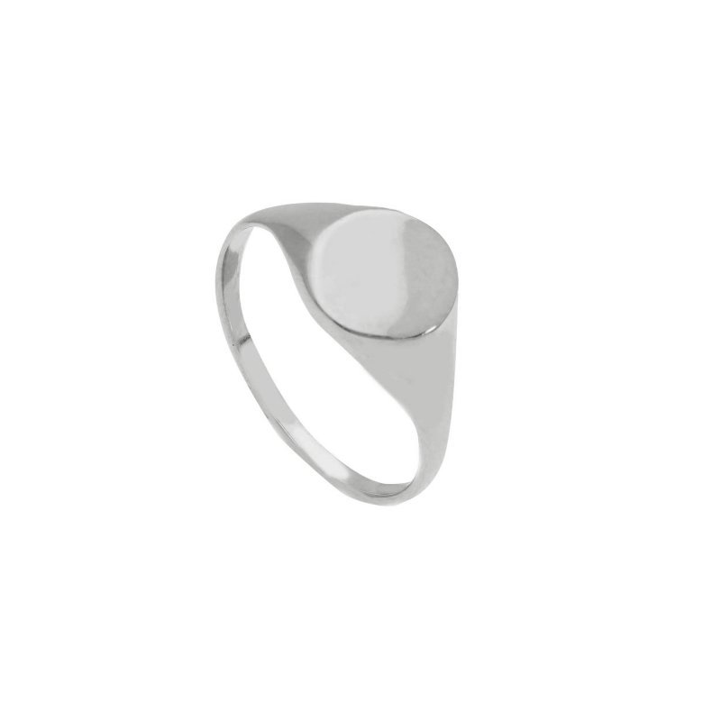 Songa Antonio - Anello Chevalier - Oro Bianco