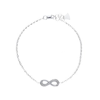 Songa Antonio - Bracciale Elemento - Oro Bianco